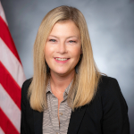 Headshot of Shannon Griffith 